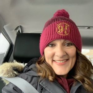 Meet your Posher, Glynda